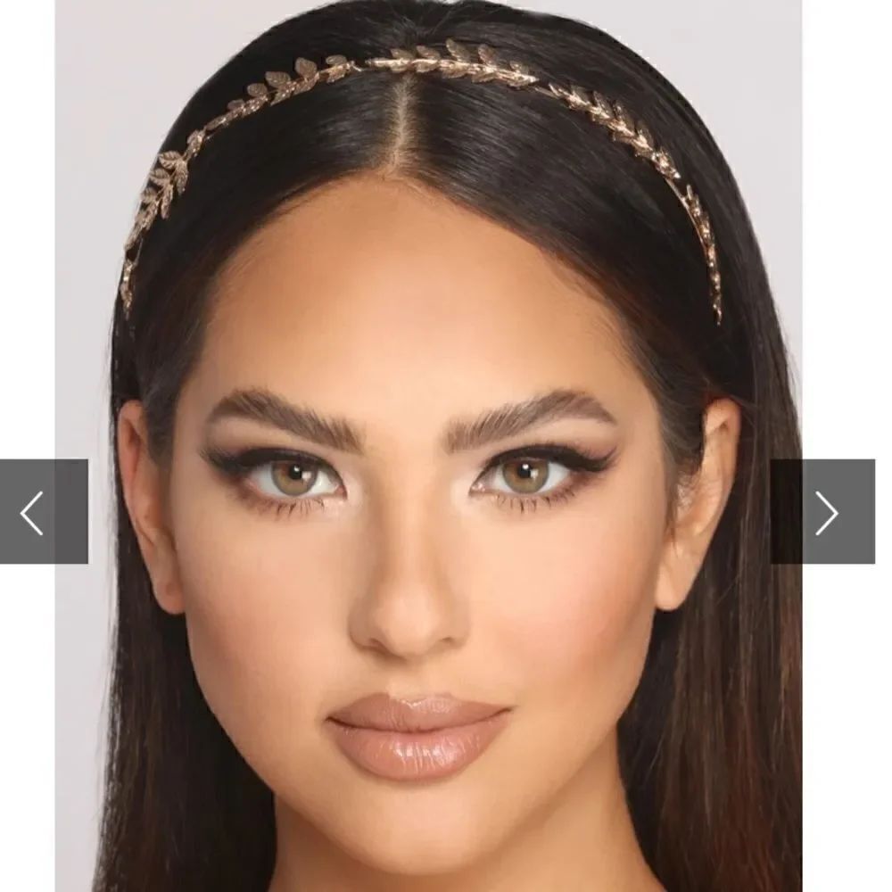 ❤️ Chain Headband 2/$10❤️ 